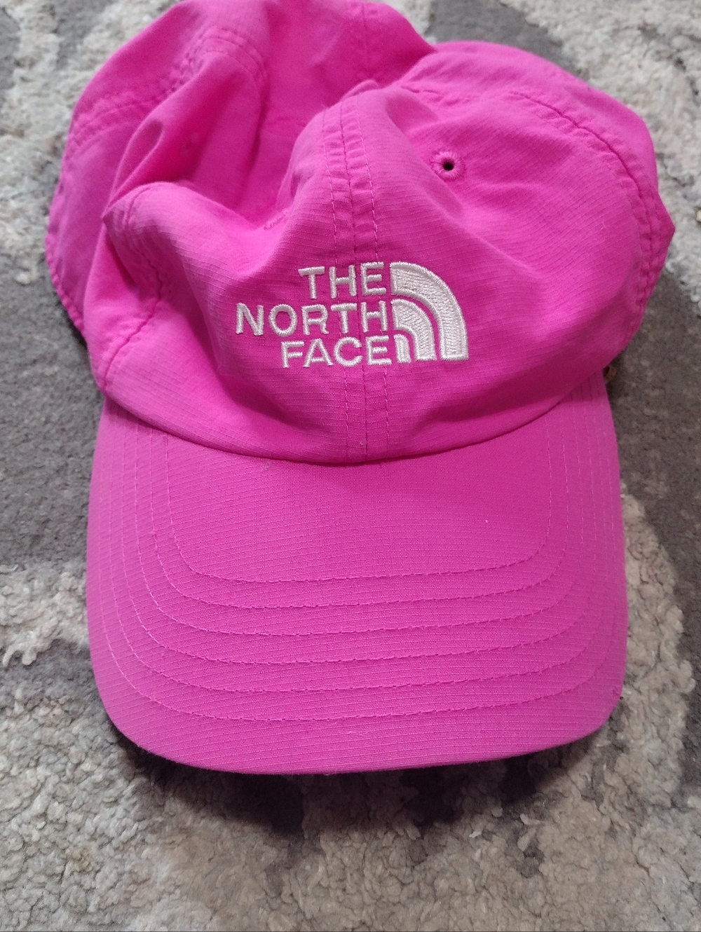 The North Face Bright Pink Cap Hat